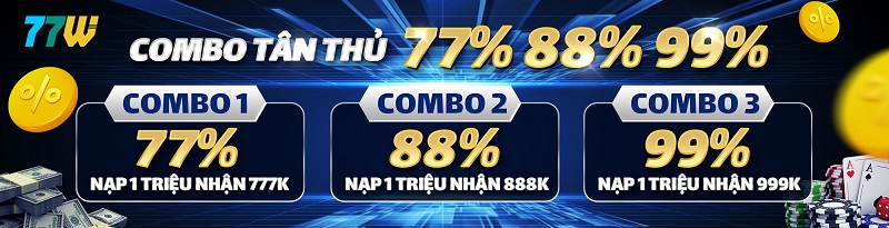 Combo Tan Thu 77w Banner